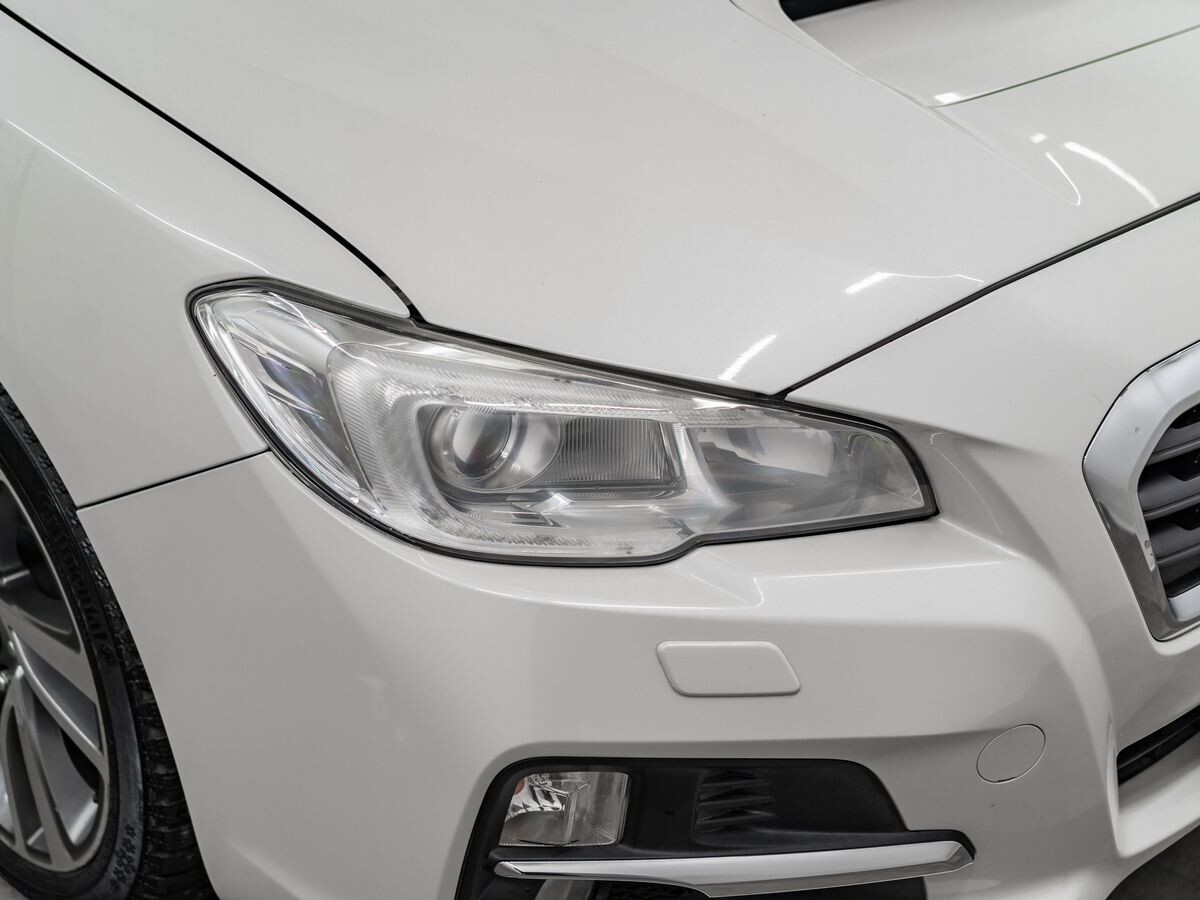 Subaru Levorg 2015 - фото автомобиля