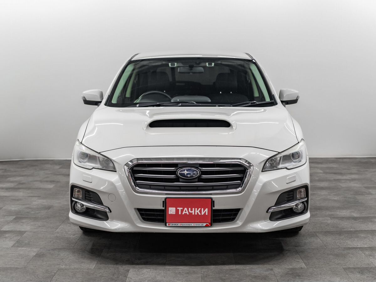 Subaru Levorg 2015 - фото автомобиля