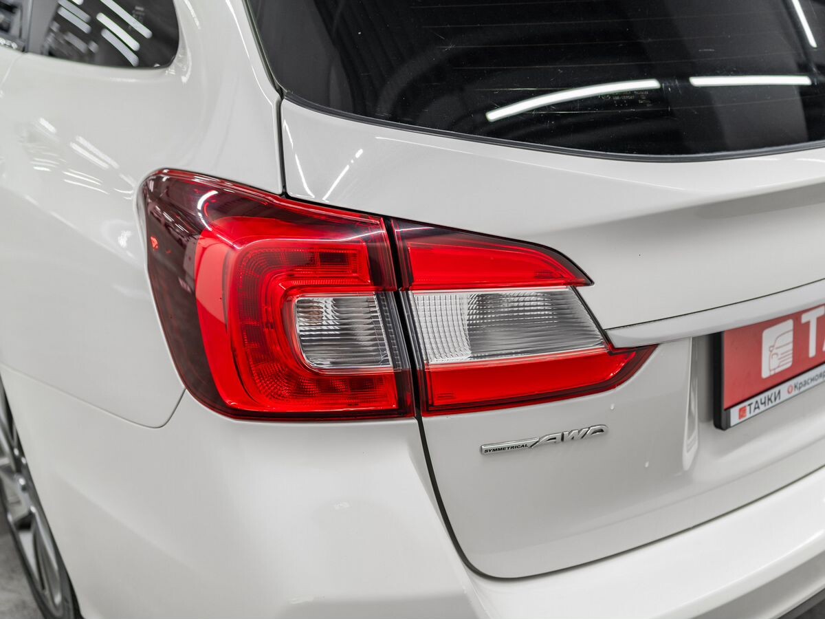 Subaru Levorg 2015 - фото автомобиля