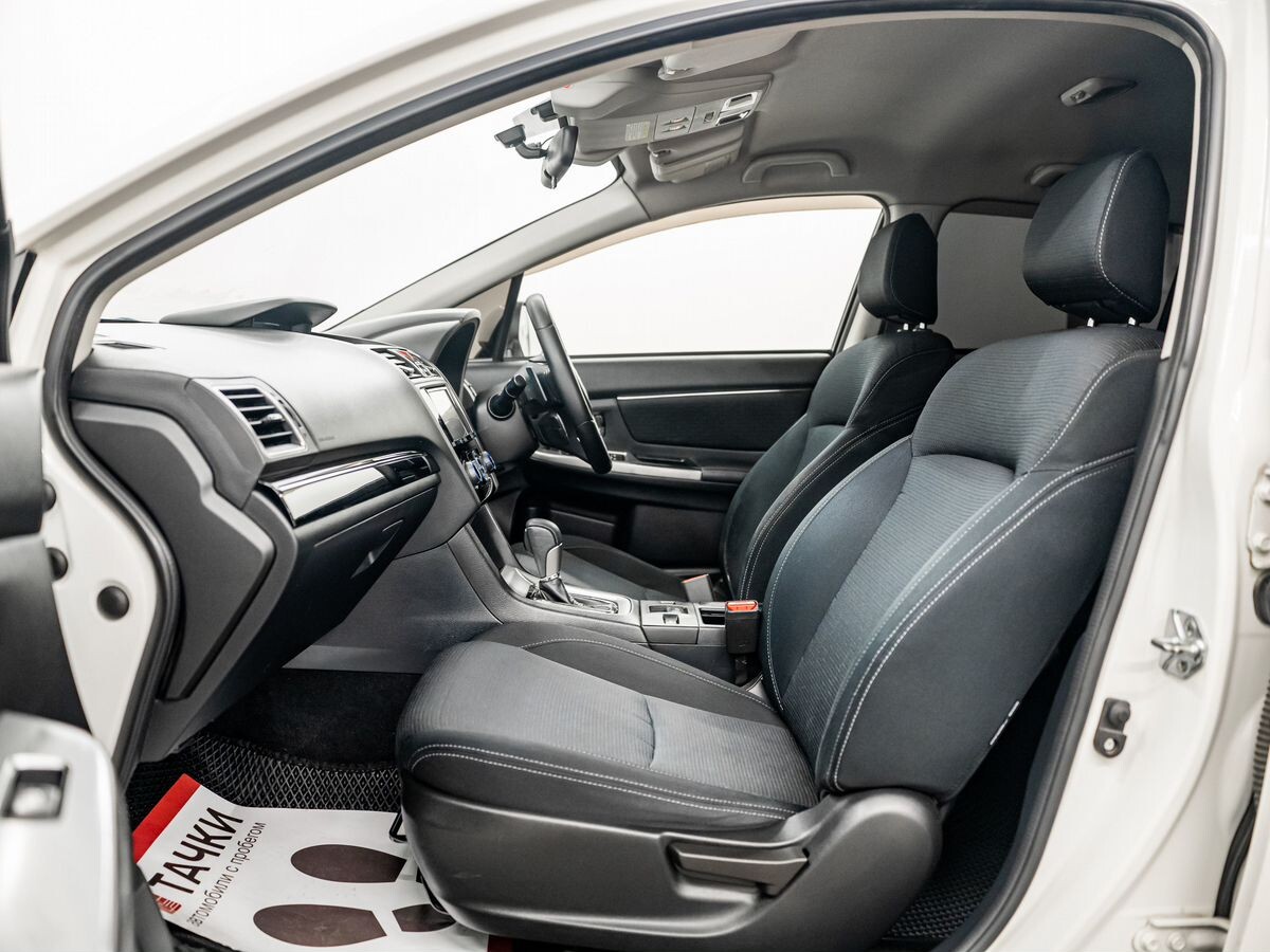 Subaru Levorg 2015 - фото автомобиля