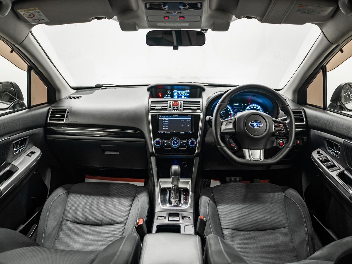 Subaru Levorg 2015 - фото автомобиля