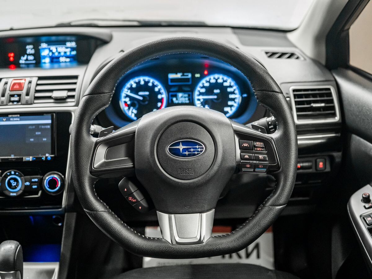 Subaru Levorg 2015 - фото автомобиля