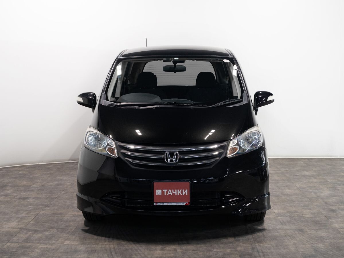 Honda Freed 2008 - фото автомобиля