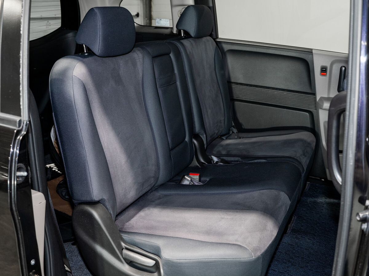 Honda Freed 2008 - фото автомобиля