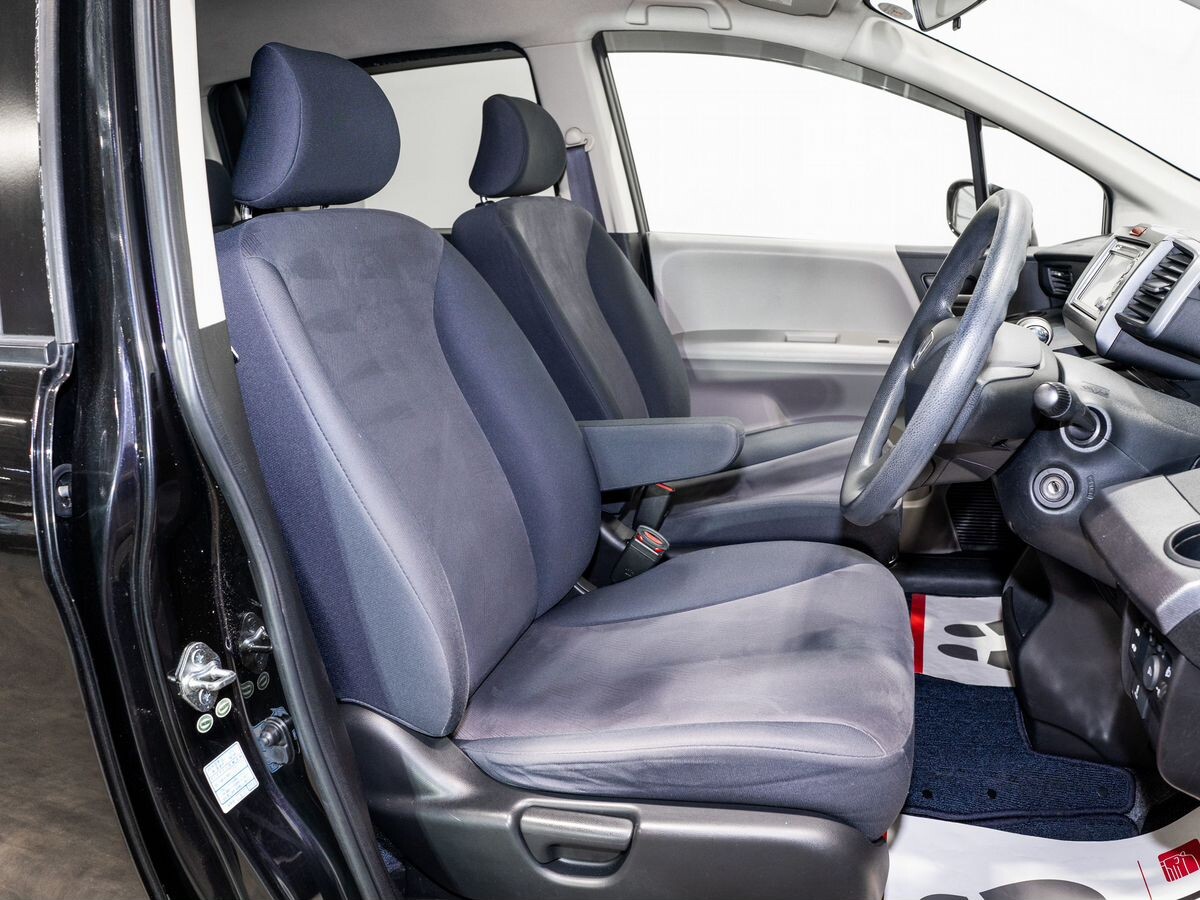 Honda Freed 2008 - фото автомобиля