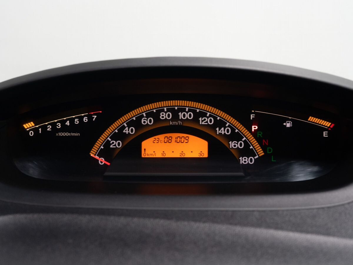 Honda Freed 2008 - фото автомобиля