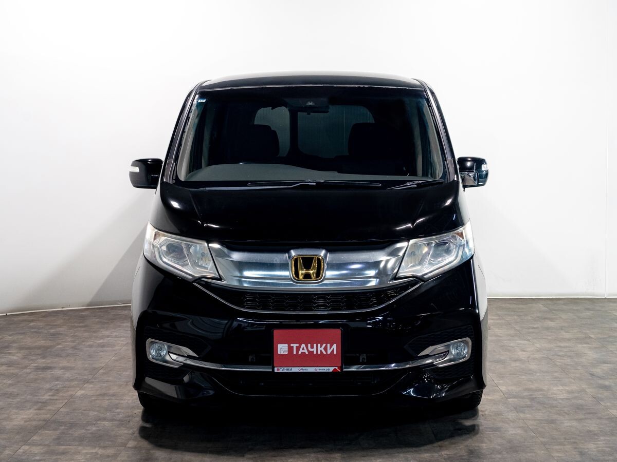 Honda Stepwgn 2017 - фото автомобиля