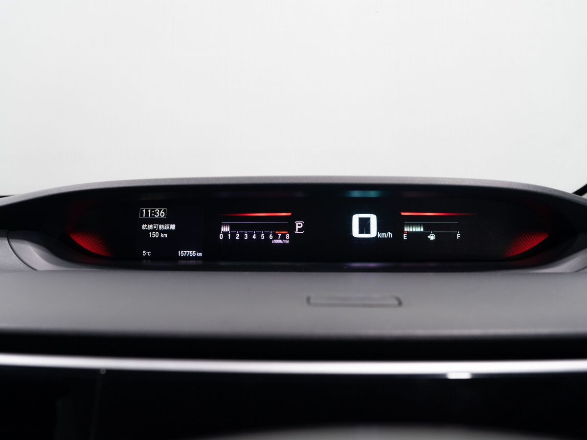 Honda Stepwgn 2017 - фото автомобиля