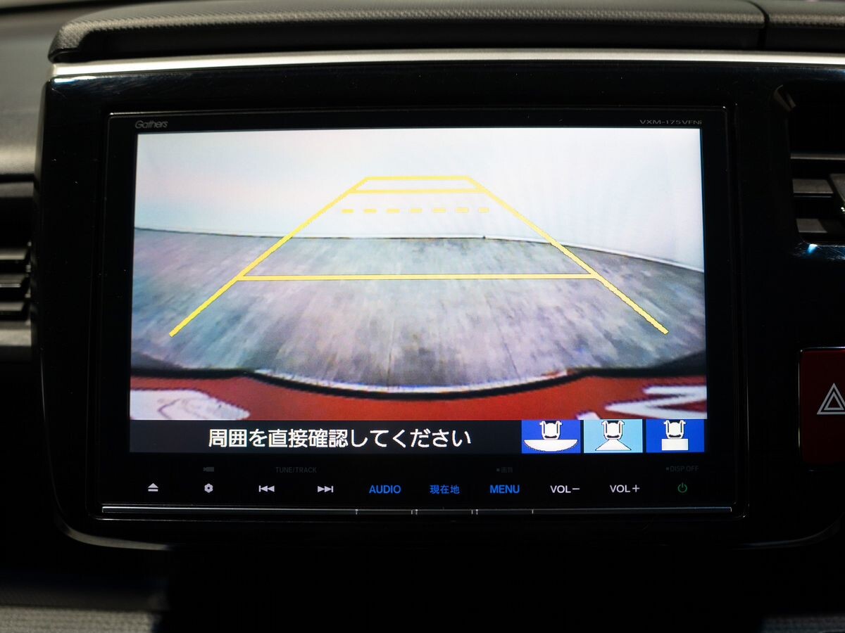 Honda Stepwgn 2017 - фото автомобиля