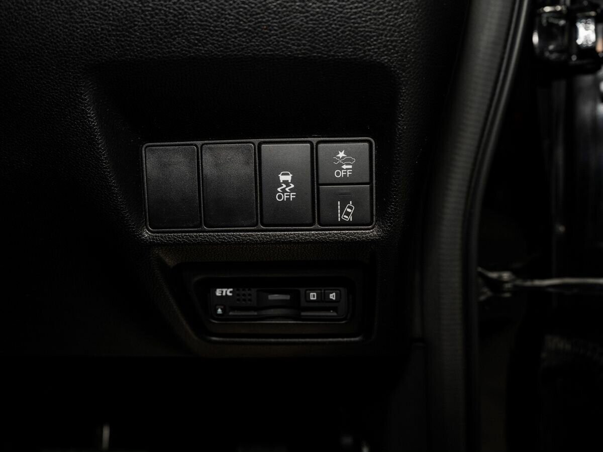 Honda Stepwgn 2017 - фото автомобиля