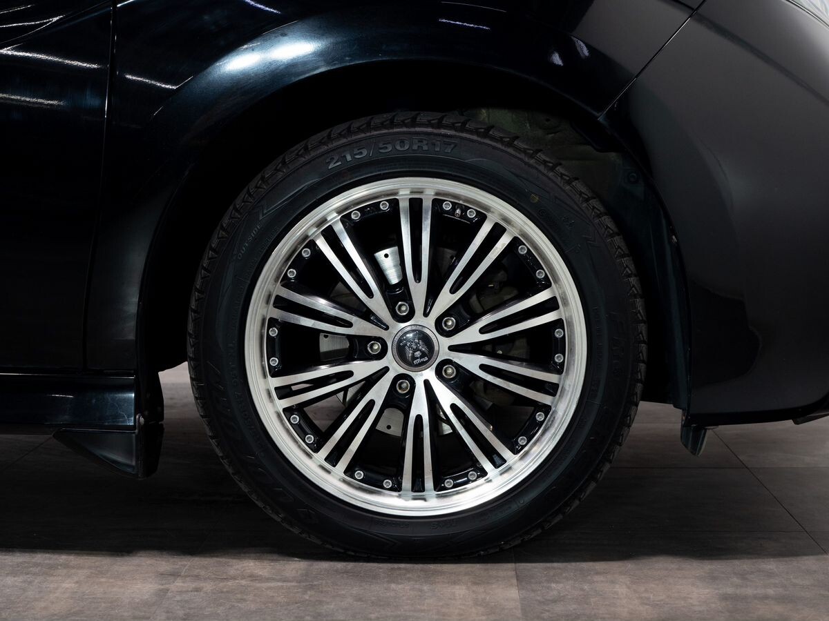 Honda Stepwgn 2017 - фото автомобиля