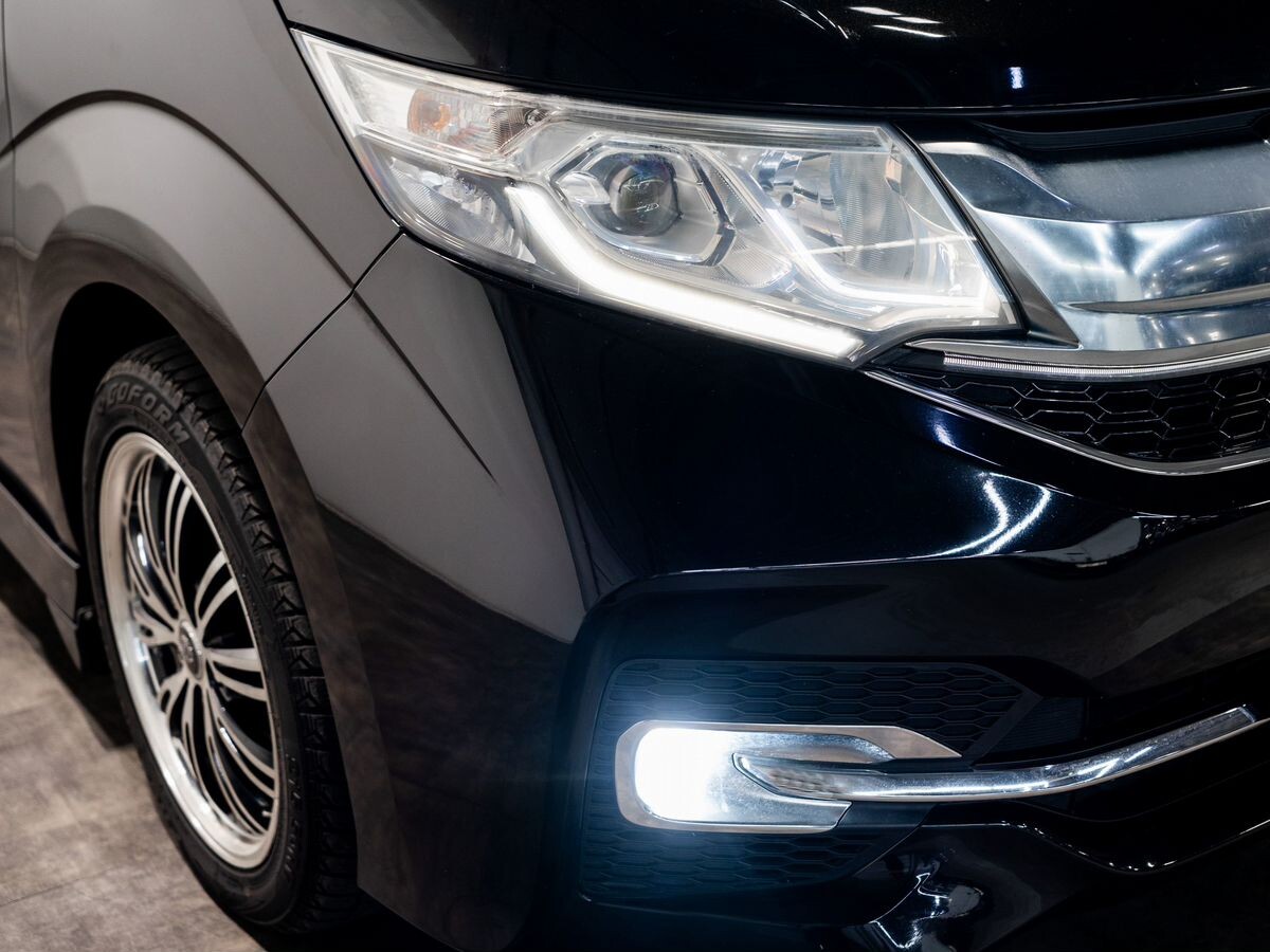 Honda Stepwgn 2017 - фото автомобиля