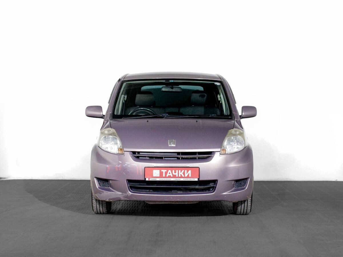 Toyota Passo 2009 - фото автомобиля