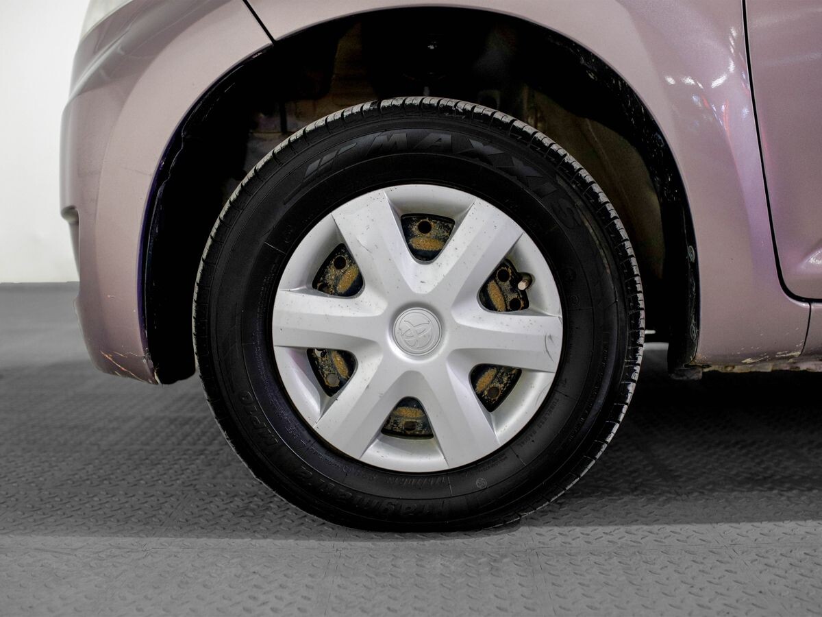 Toyota Passo 2009 - фото автомобиля