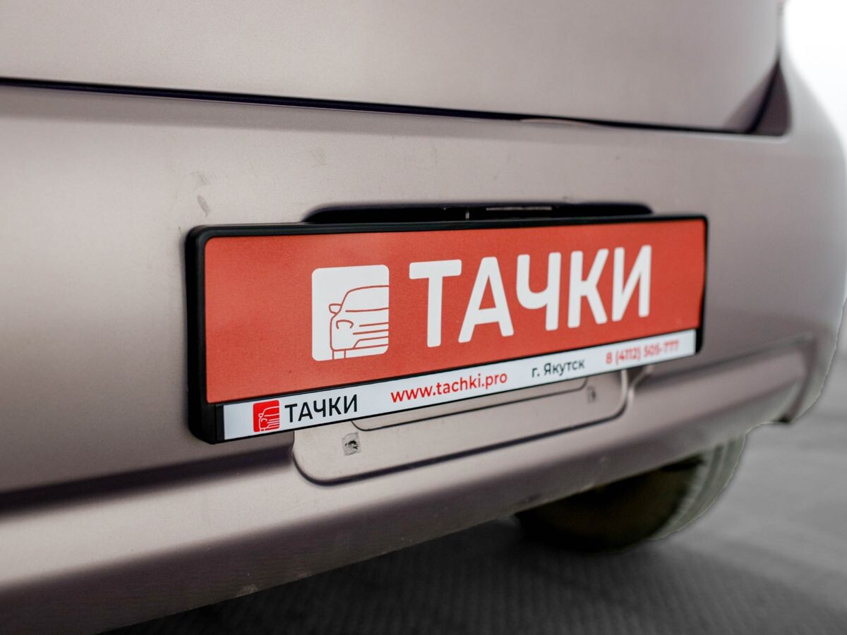 Toyota Passo 2009 - фото автомобиля