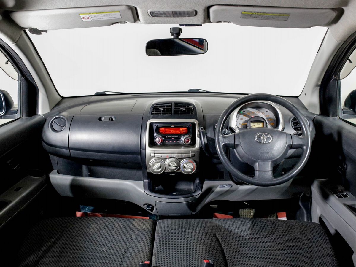 Toyota Passo 2009 - фото автомобиля