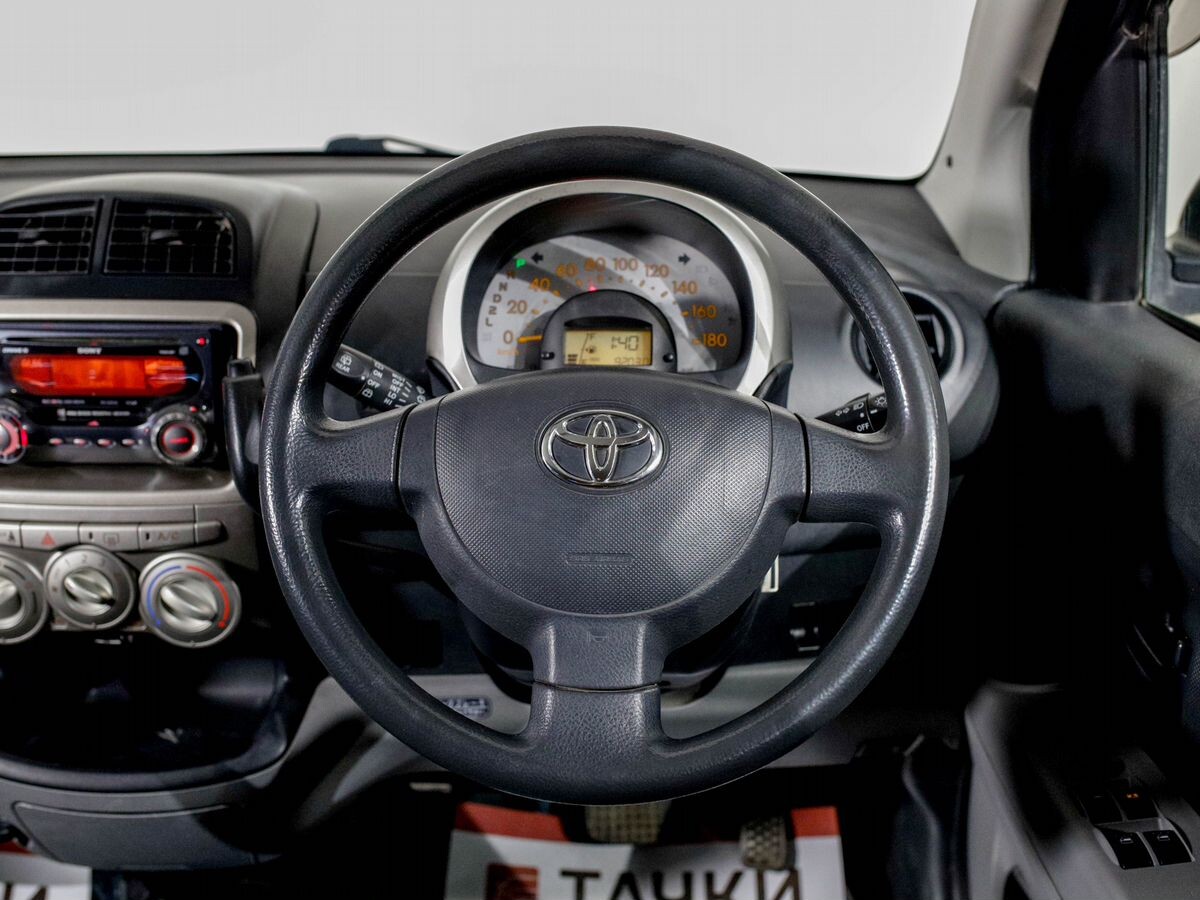Toyota Passo 2009 - фото автомобиля