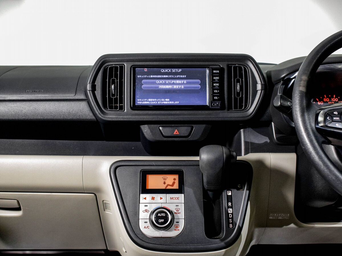 Toyota Passo 2017 - фото автомобиля