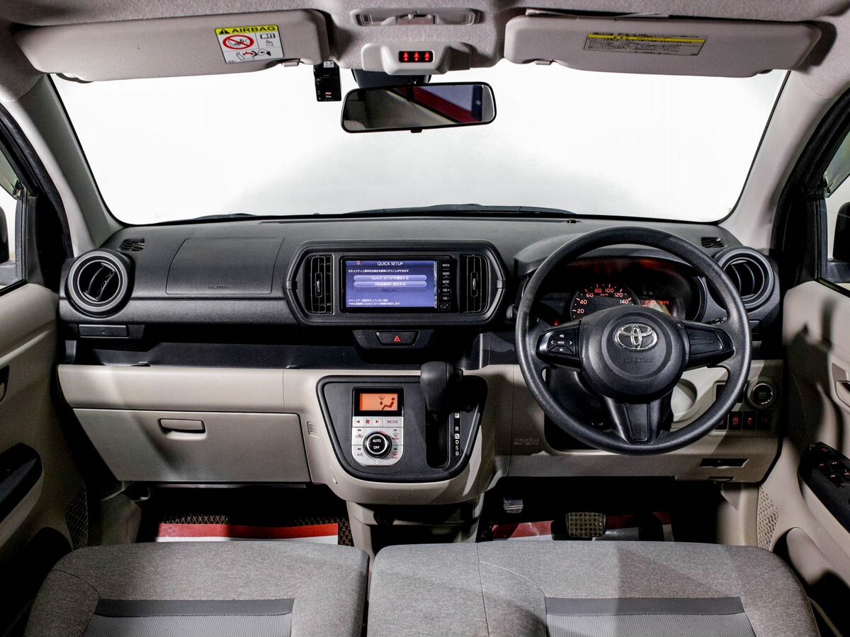 Toyota Passo 2017 - фото автомобиля