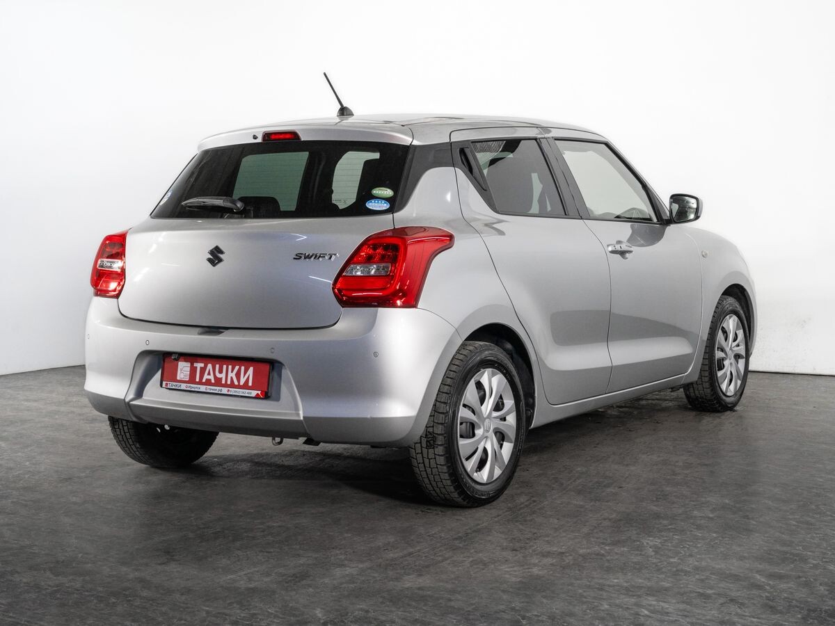 Suzuki Swift 2020 - фото автомобиля