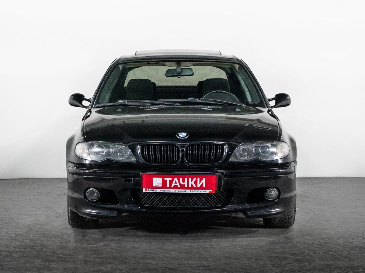 BMW 3-Series 2005 - фото автомобиля