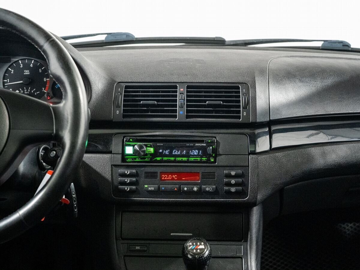 BMW 3-Series 2005 - фото автомобиля