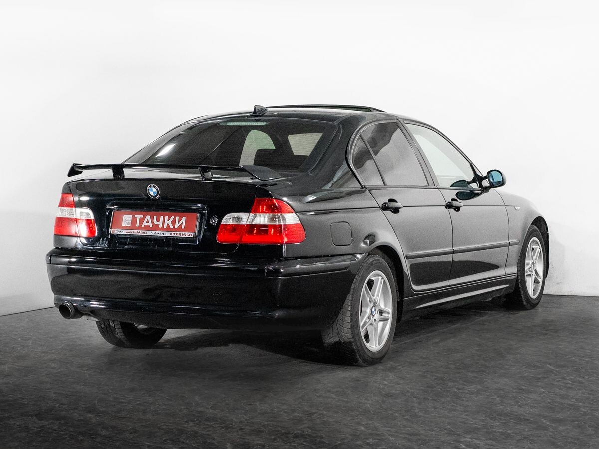 BMW 3-Series 2005 - фото автомобиля