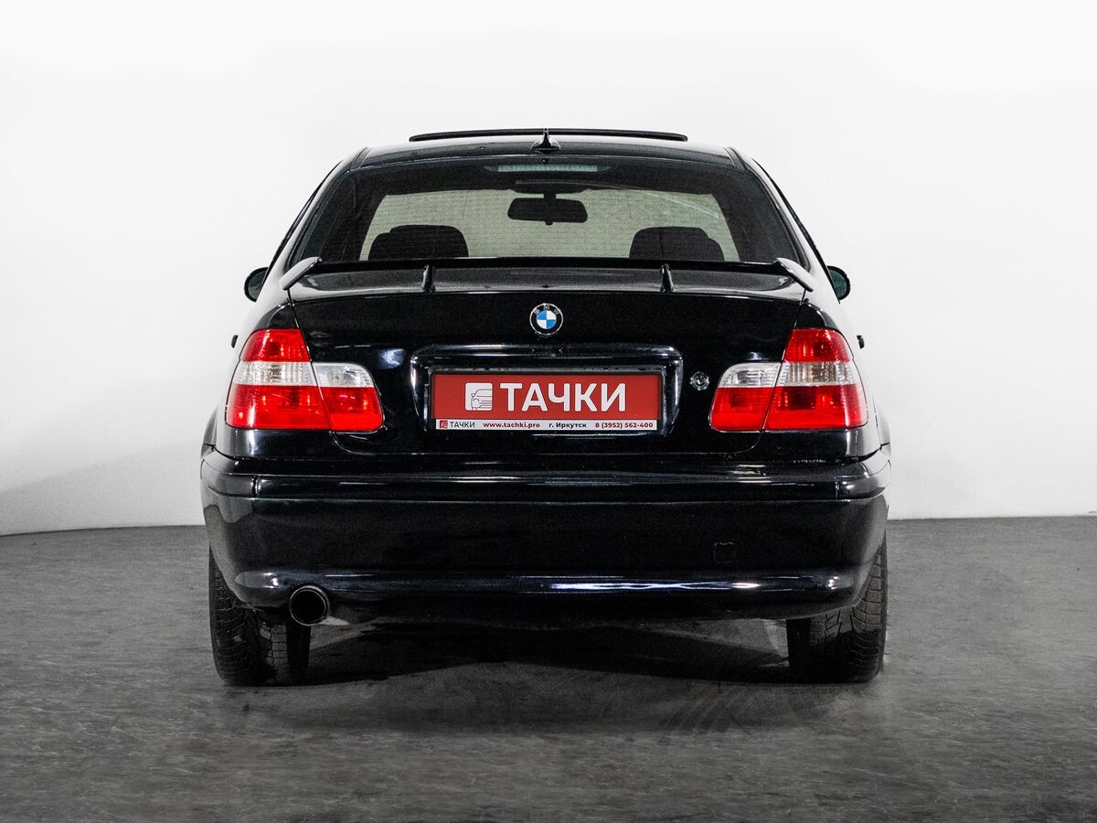 BMW 3-Series 2005 - фото автомобиля