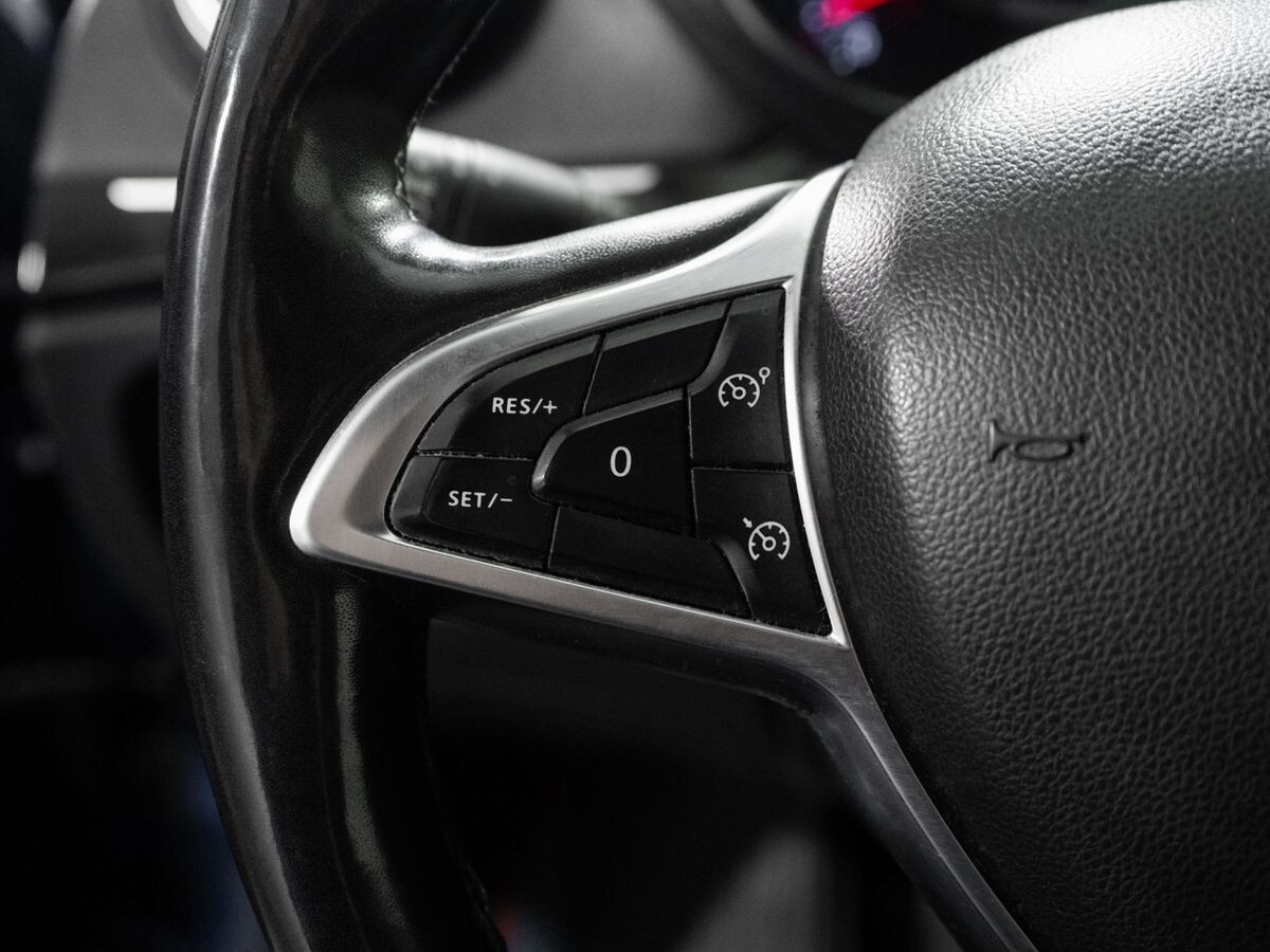 Renault Kaptur 2020 - фото автомобиля