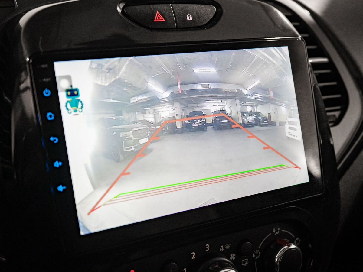 Renault Kaptur 2020 - фото автомобиля