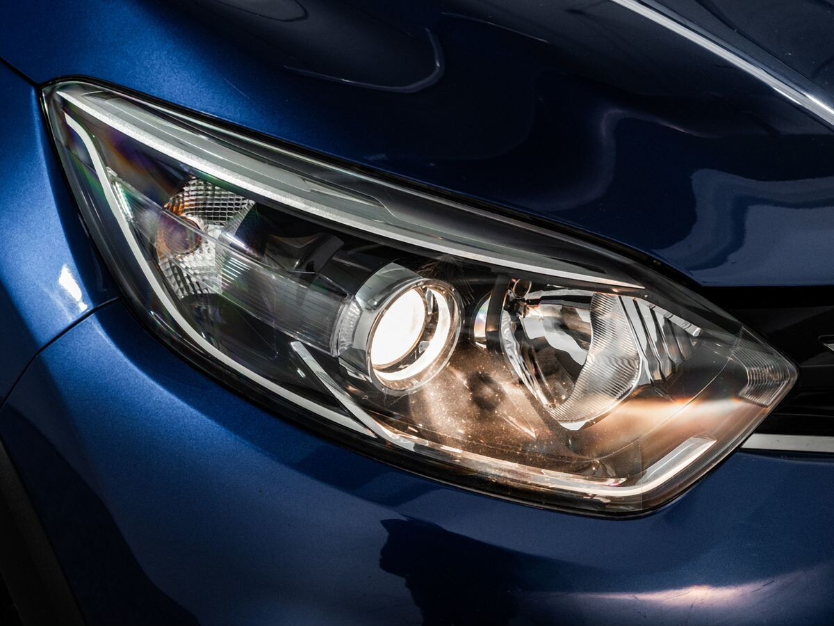 Renault Kaptur 2020 - фото автомобиля