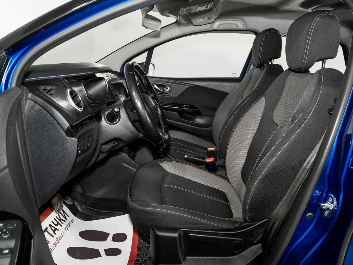 Renault Kaptur 2020 - фото автомобиля