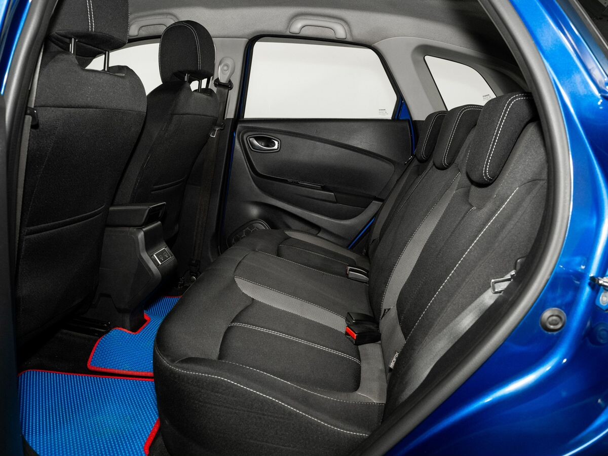 Renault Kaptur 2020 - фото автомобиля