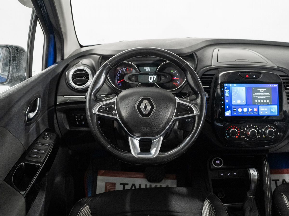 Renault Kaptur 2020 - фото автомобиля