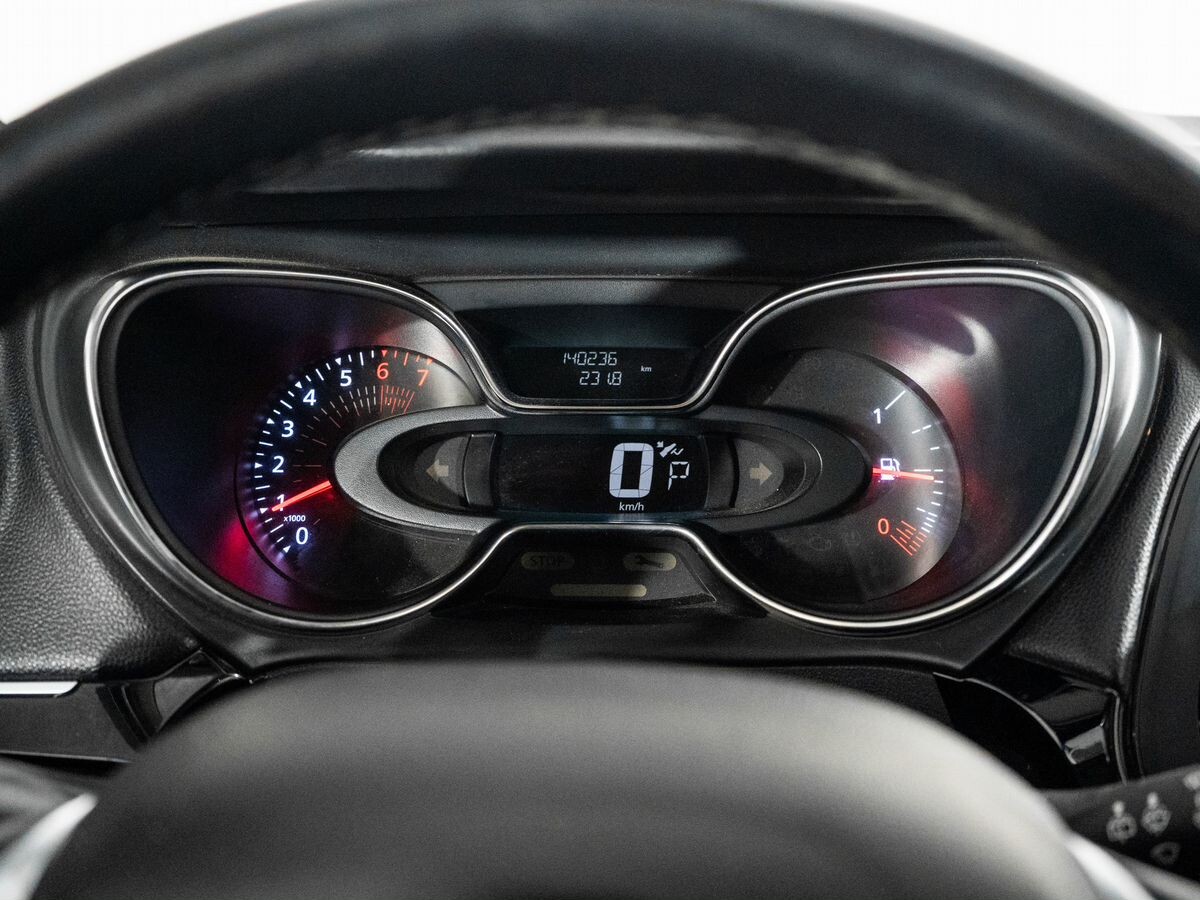 Renault Kaptur 2020 - фото автомобиля