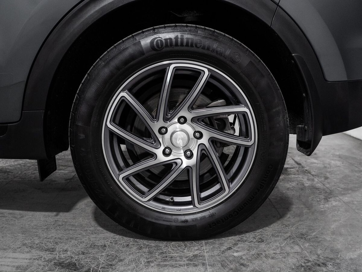 Kia Sportage 2021 - фото автомобиля