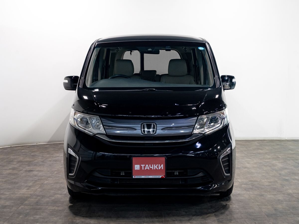 Honda Stepwgn 2015 - фото автомобиля