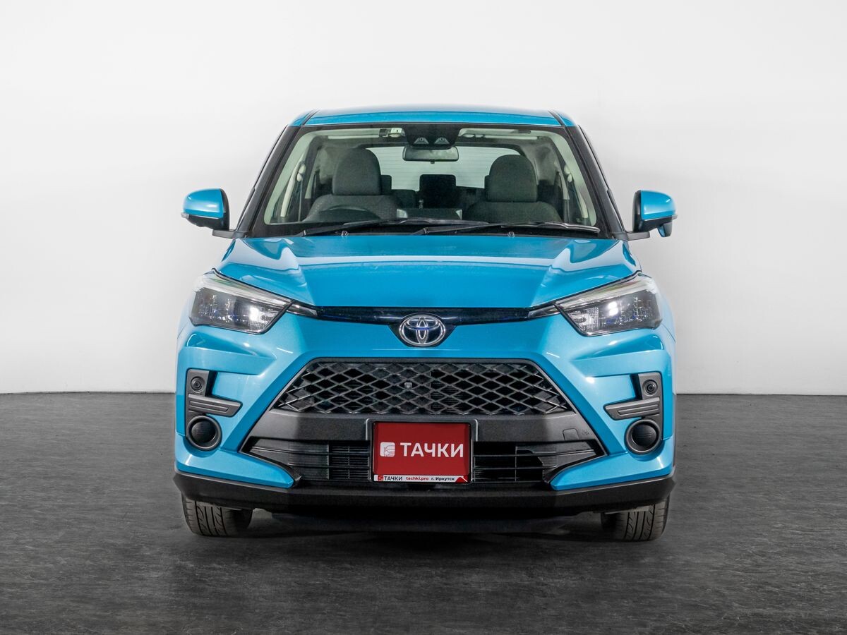 Toyota Raize 2019 - фото автомобиля