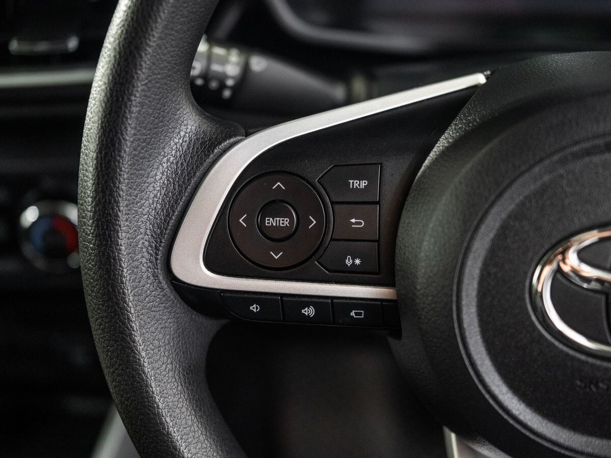 Toyota Raize 2019 - фото автомобиля