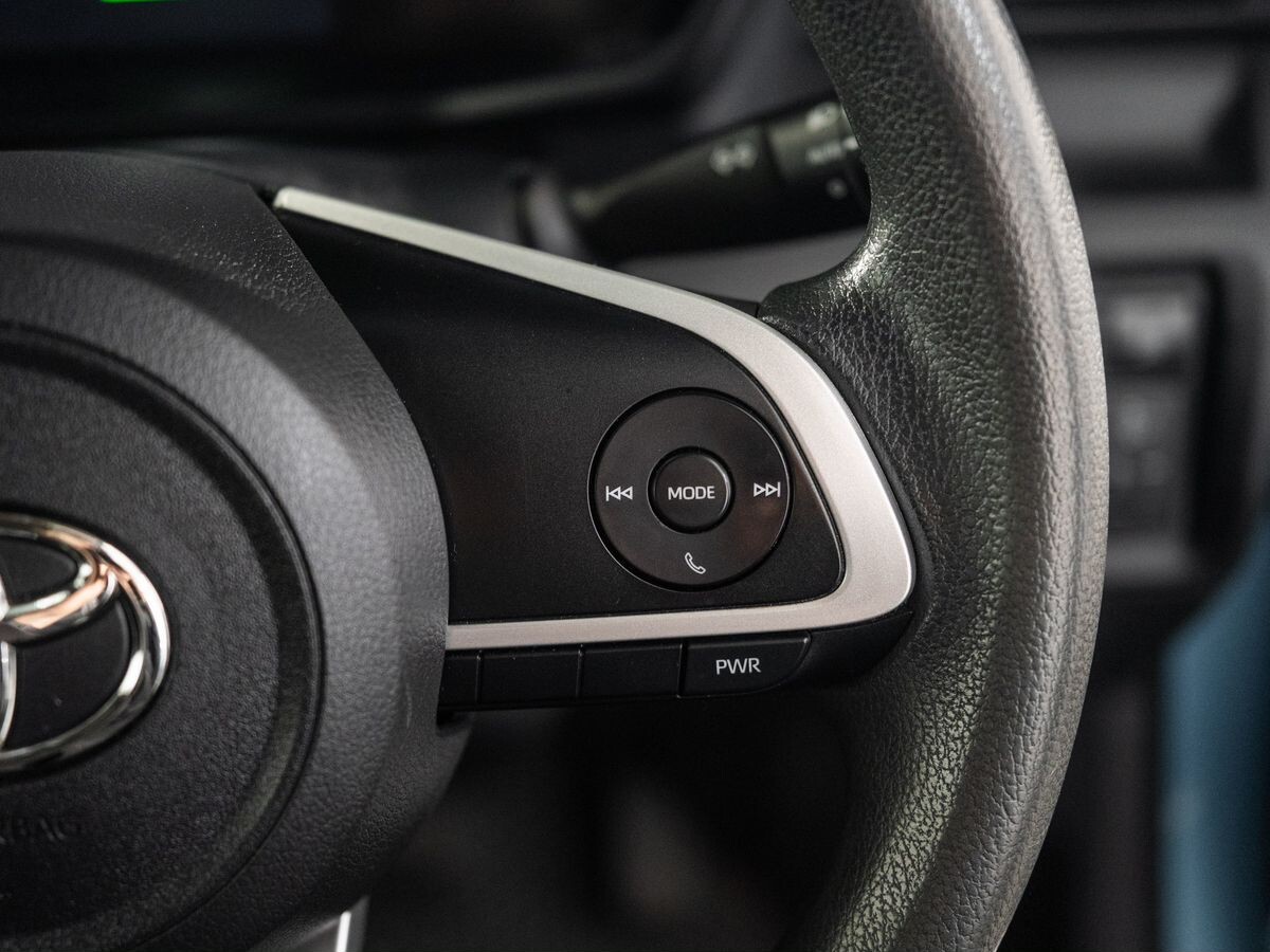 Toyota Raize 2019 - фото автомобиля