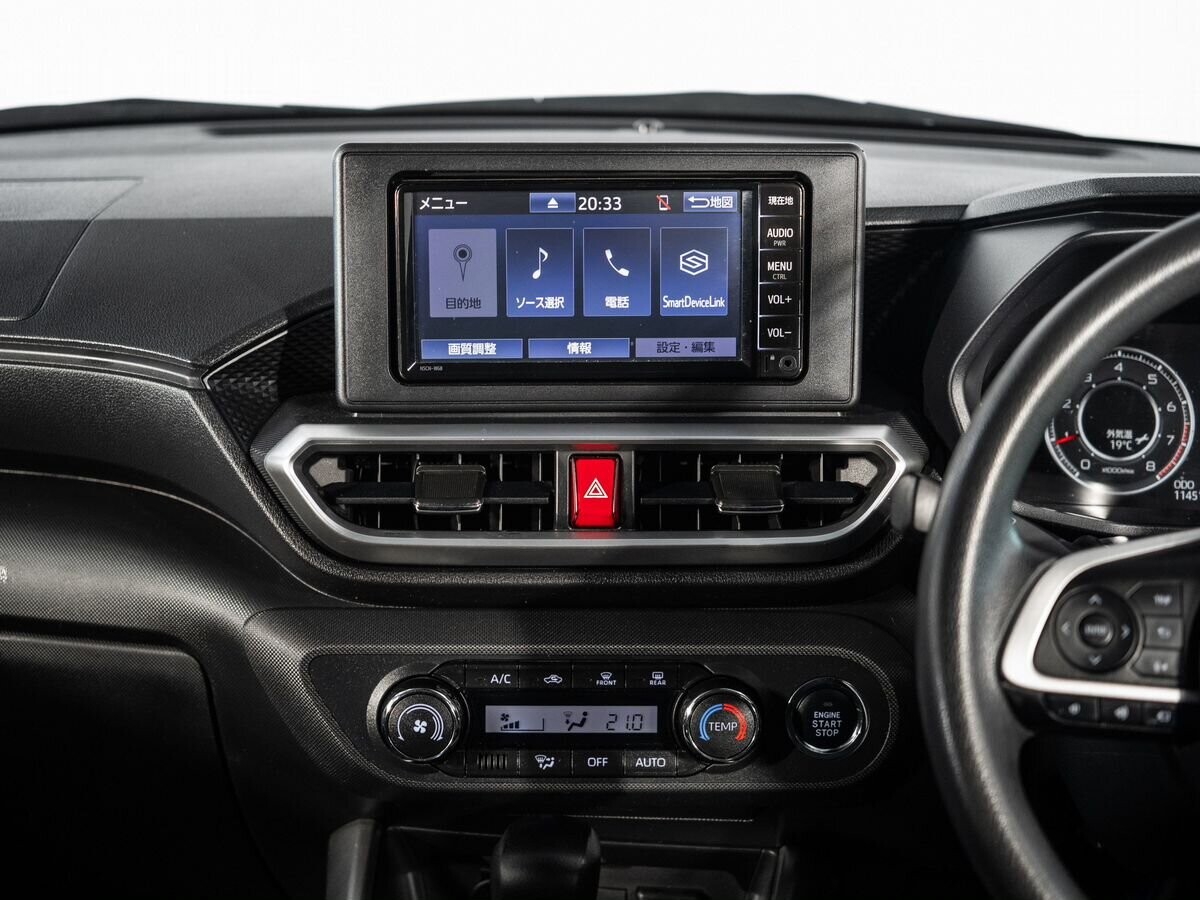 Toyota Raize 2019 - фото автомобиля