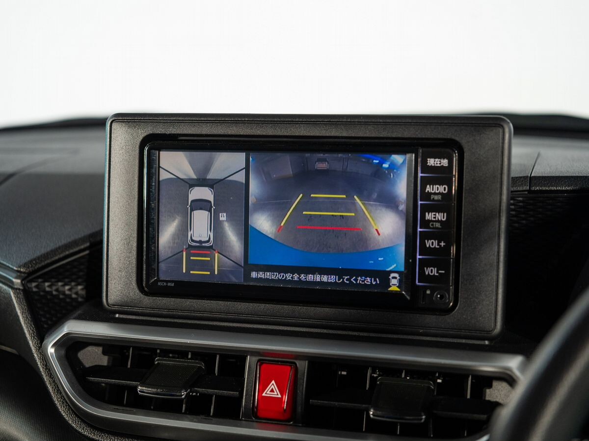 Toyota Raize 2019 - фото автомобиля