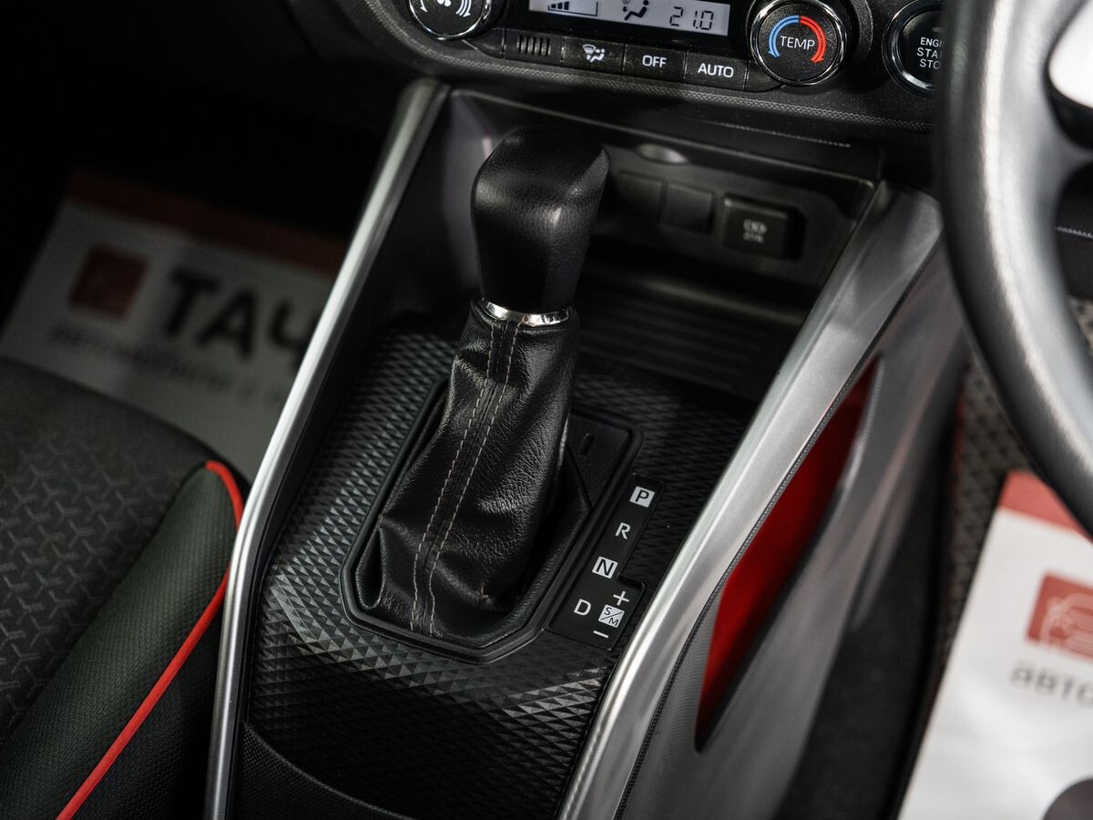 Toyota Raize 2019 - фото автомобиля