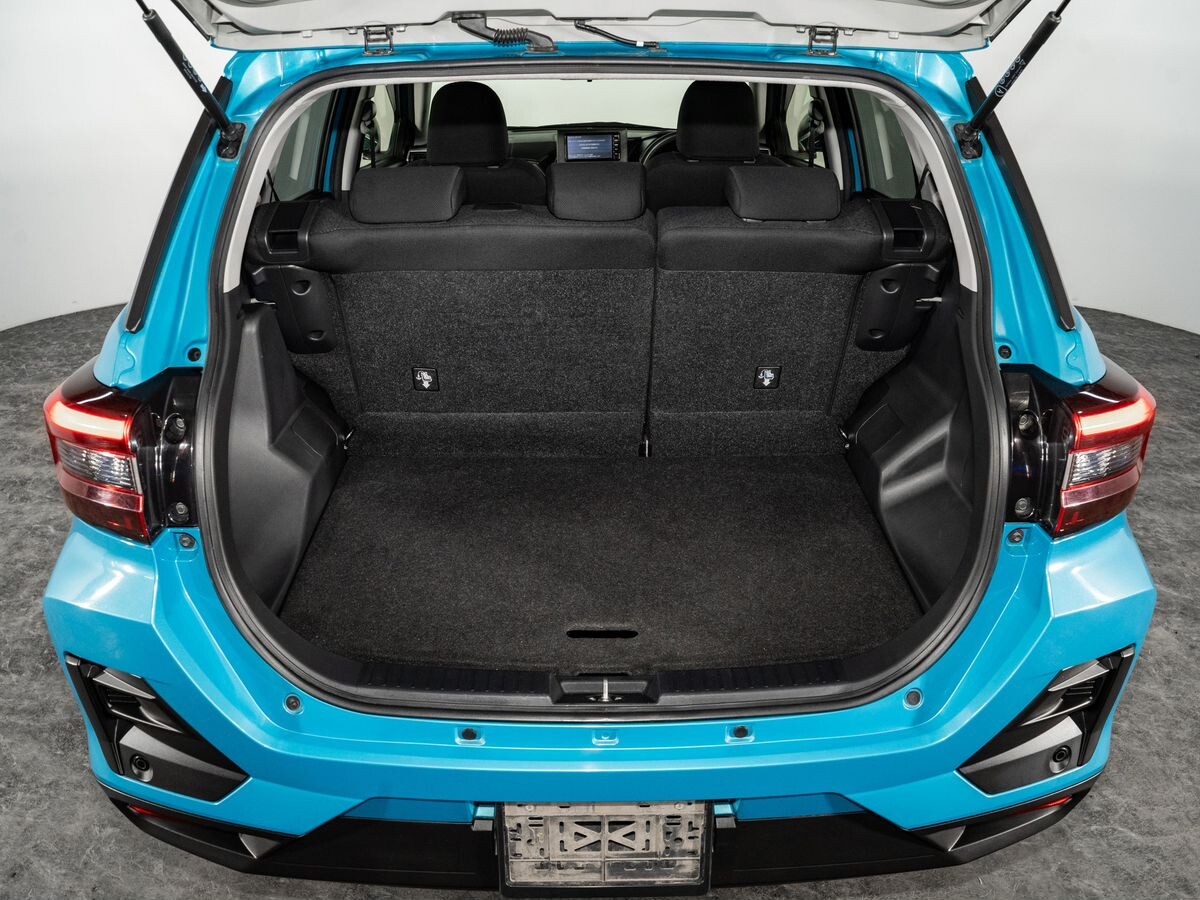 Toyota Raize 2019 - фото автомобиля