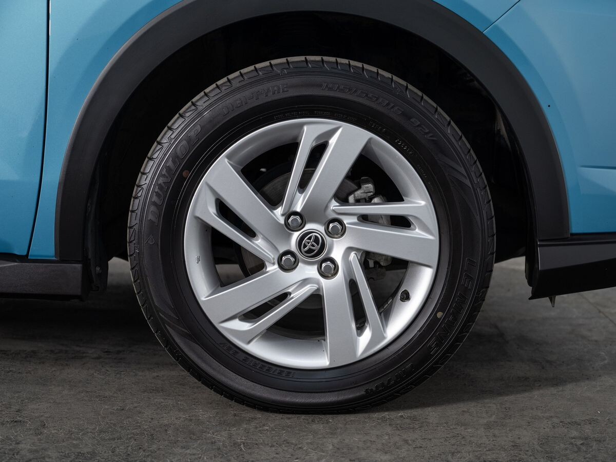 Toyota Raize 2019 - фото автомобиля