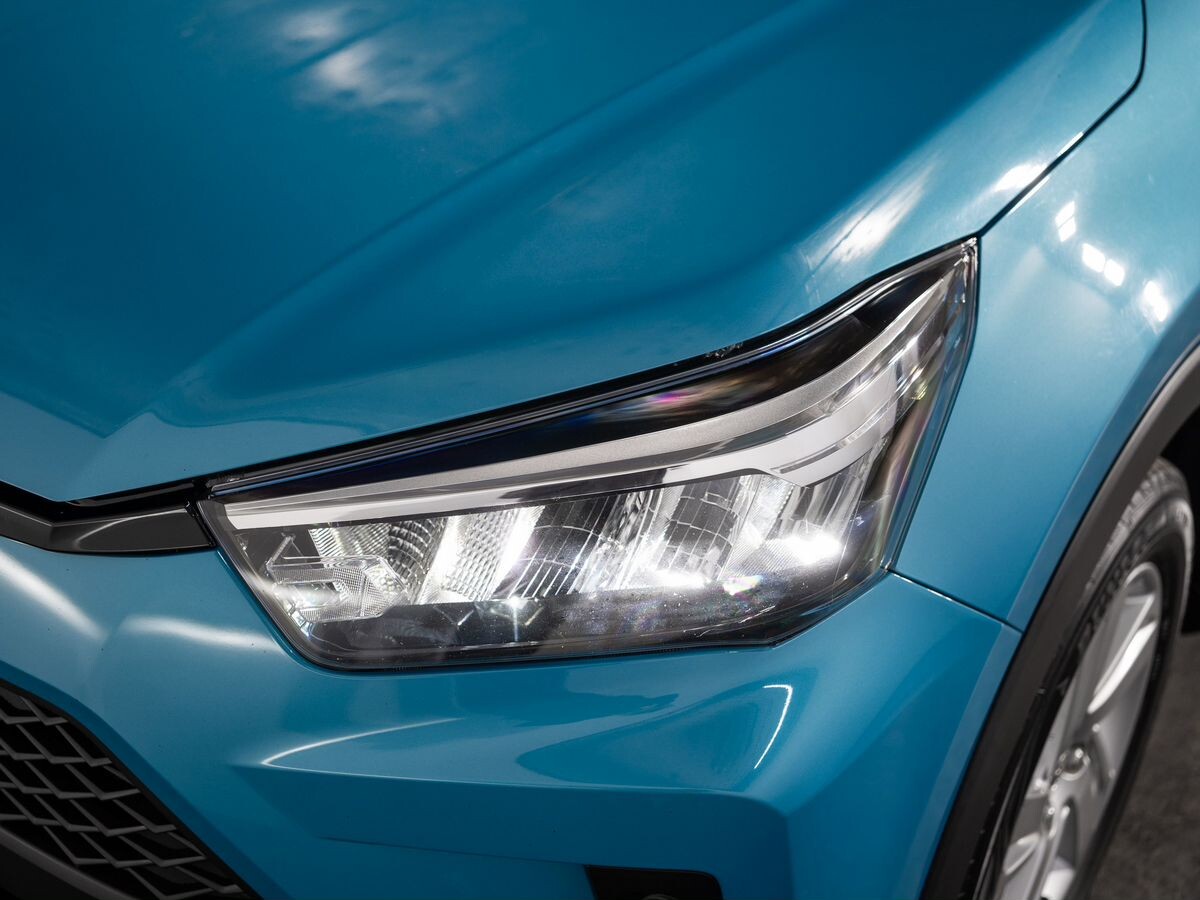 Toyota Raize 2019 - фото автомобиля