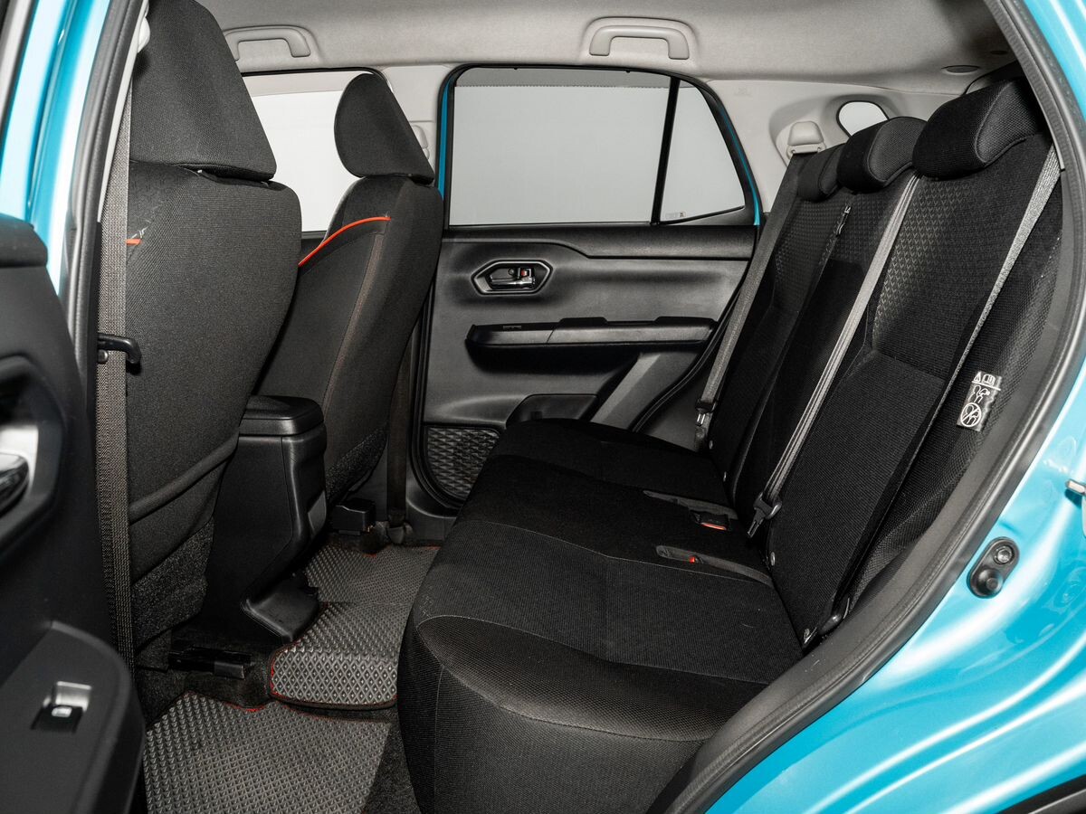 Toyota Raize 2019 - фото автомобиля