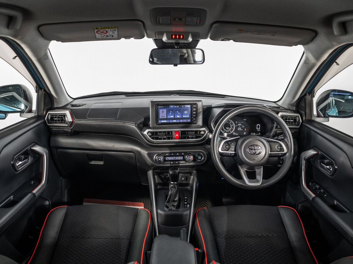 Toyota Raize 2019 - фото автомобиля