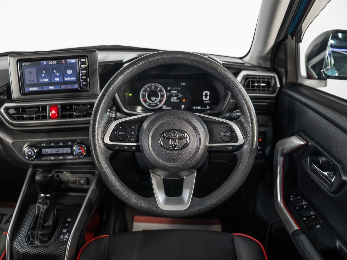 Toyota Raize 2019 - фото автомобиля