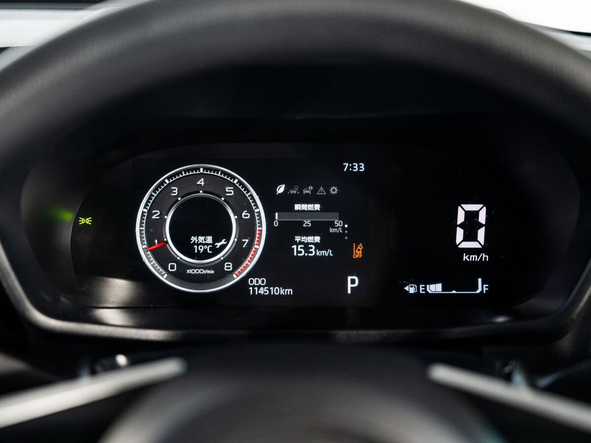 Toyota Raize 2019 - фото автомобиля